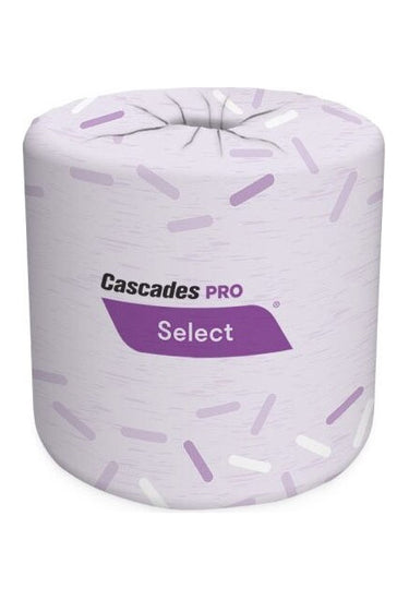 Papier hygiénique régulier - Cascades - B031 (Remplacement au B021)